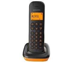 Telefono Inalambrico Con Identificador Alcatel D135