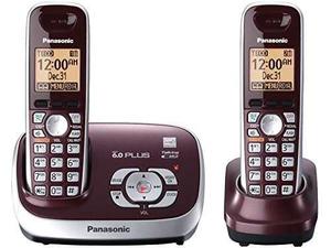 Teléfono Inalámbrico Panasonic Con Sistema De