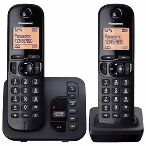 Teléfono Inalámbrico Panasonic Kx-tgc222 Contestador
