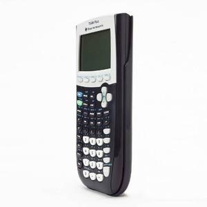 Texas Instruments Ti-84 Plus Calculadora Gráfica, Negro