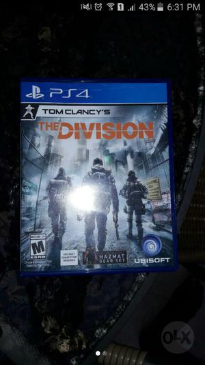 Vedocambio Tom Clancy's The Division