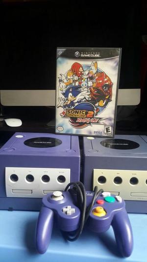 Vendo 2 Nintendo Gamecube