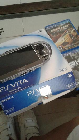 Vendo O Cambio Ps Vita 4 Gb