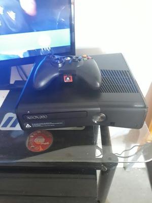 Vendo O Cambio Xbox 360 Slim 5.0