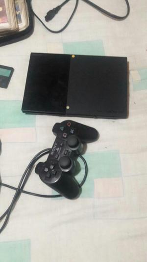 Vendo Play Station 2 Slim Un Control