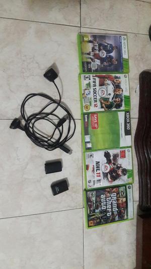 Vendo Xbox 360 en Exelente Estado