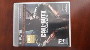 Videojuego PS3 Call Of Duty Black Ops