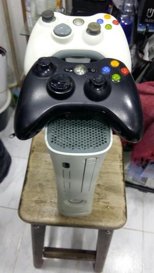 Xbox 360 Arcade Placa Jasper 2 Controles