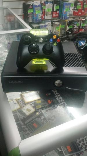 Xbox 360 Slim 1 Solo Control