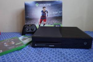 Xbox One 1 TERA con tres juegos, un control