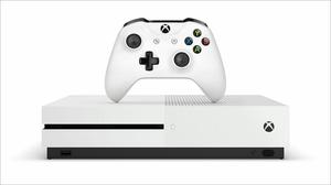 Xbox One S, Caja Abiera, Poco Uso