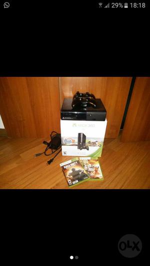 Xbox360 Traida de Usa en Perfecto Estado
