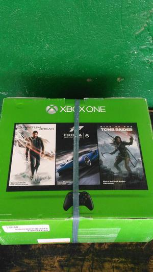 Xboxone 500gb Incluye Juego