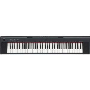 Yamaha Np31 Piaggero 76-key Teclado Portátil Compacto De Pe