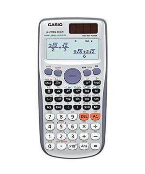 (casio) Calculadora Científica (fx-991esplus)