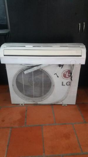 Acondicionado Lg Luz 220 de 12mil Btu