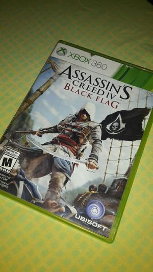 Assassins Creed Iv Black Flag Xbox360