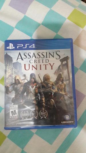 Assassin's Creed Unity Nueva, Negociable