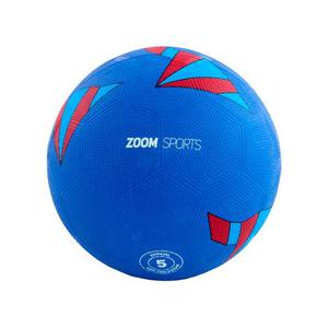 Balón Fútbol Zoom No. 5 Azul - Z Zoom Sport