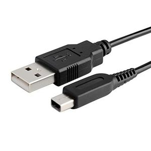 Cable De Carga De Insten Compatible Con Nintendo Nuevo 3d...