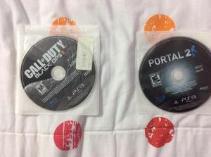 Call Of Duty Blacks Ops Ii y Portal 2