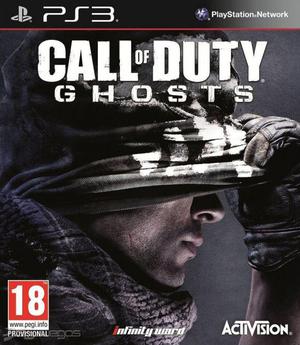 Call of Duty Ghost PS3