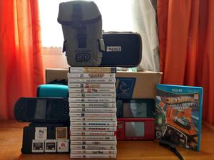 Cambio y Venta de Juegos De 3DS Y MAS Juegos