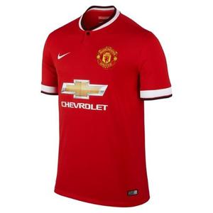 Camiseta Manchester United Home Jersey 