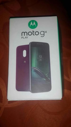 Celular Moto G4 Play 16 Gb 5 Pulgadas