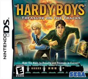 El Tesoro Hardy Boys On The Tracks - Nintendo Ds