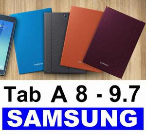 Estuche Book Cover Samsung Galaxy Tab A  Originales