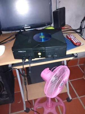 Exbox con 4 Controles