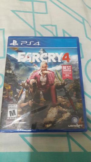 Farcry4, Nueva, Negociable