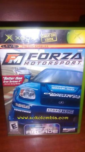 Forza Motor Sport ORIGINAL