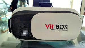 GAFAS DE REALIDAD VIRTUAL VR BOX