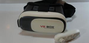 Gafas realidad virtual VR BOX 2.0 control