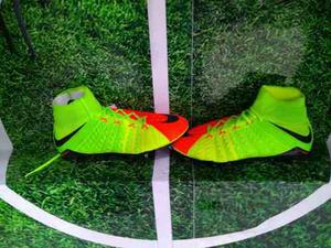 Guayos Nike Hypervenoom Sg 100% Originales