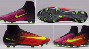 Guayos Nike Mercurial Superfly Euro Next-gen Acc