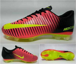 Guayos Nike Mercurial Vapor Futbol + Envío Gratis