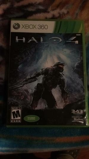 Halo 4 para Xbox 360 Original