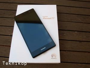 Huawei P7 Vendo O Cambió a J5