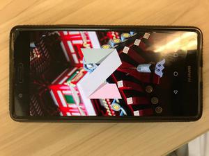 Huawei P9 Lite Black Android 7 Nougat