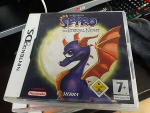 Juego Nintendo Ds Spyro