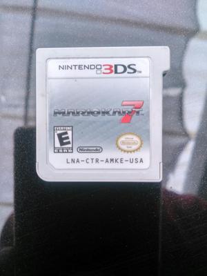 Juego para Nintendo 3ds