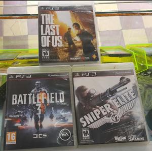 Juegos Ps3 Y Ps4