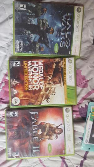 Juegos Xbox 360