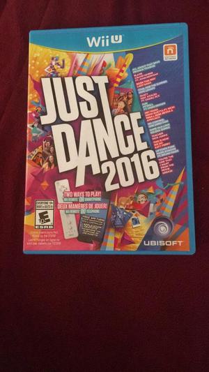 Just Dance  Nintendo Wii U