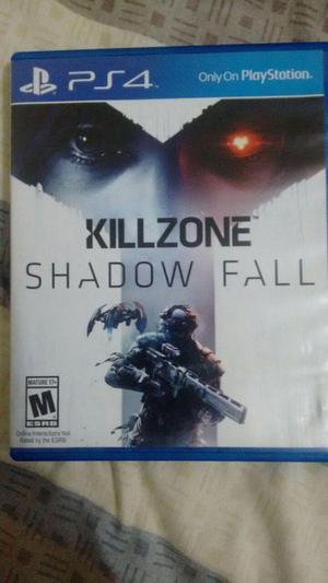 Kill Zone Shadow fall ps4