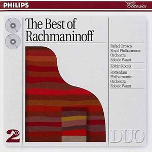 Lo Mejor De Rachmaninoff (2 Cd)
