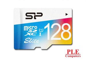 Memoria Micro Sd adaptador 128 Gb SP Clase 10